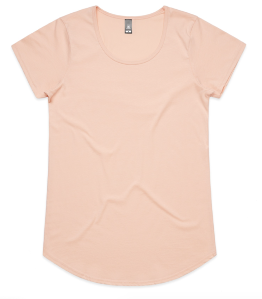 AS Colour Mali Tee Pale Pink
