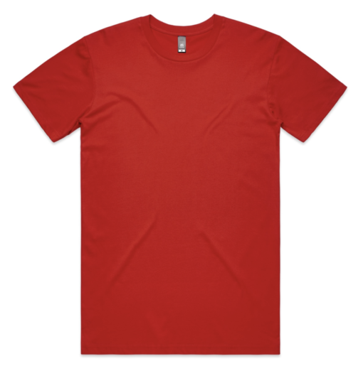 AS Colour Staple Tee Red