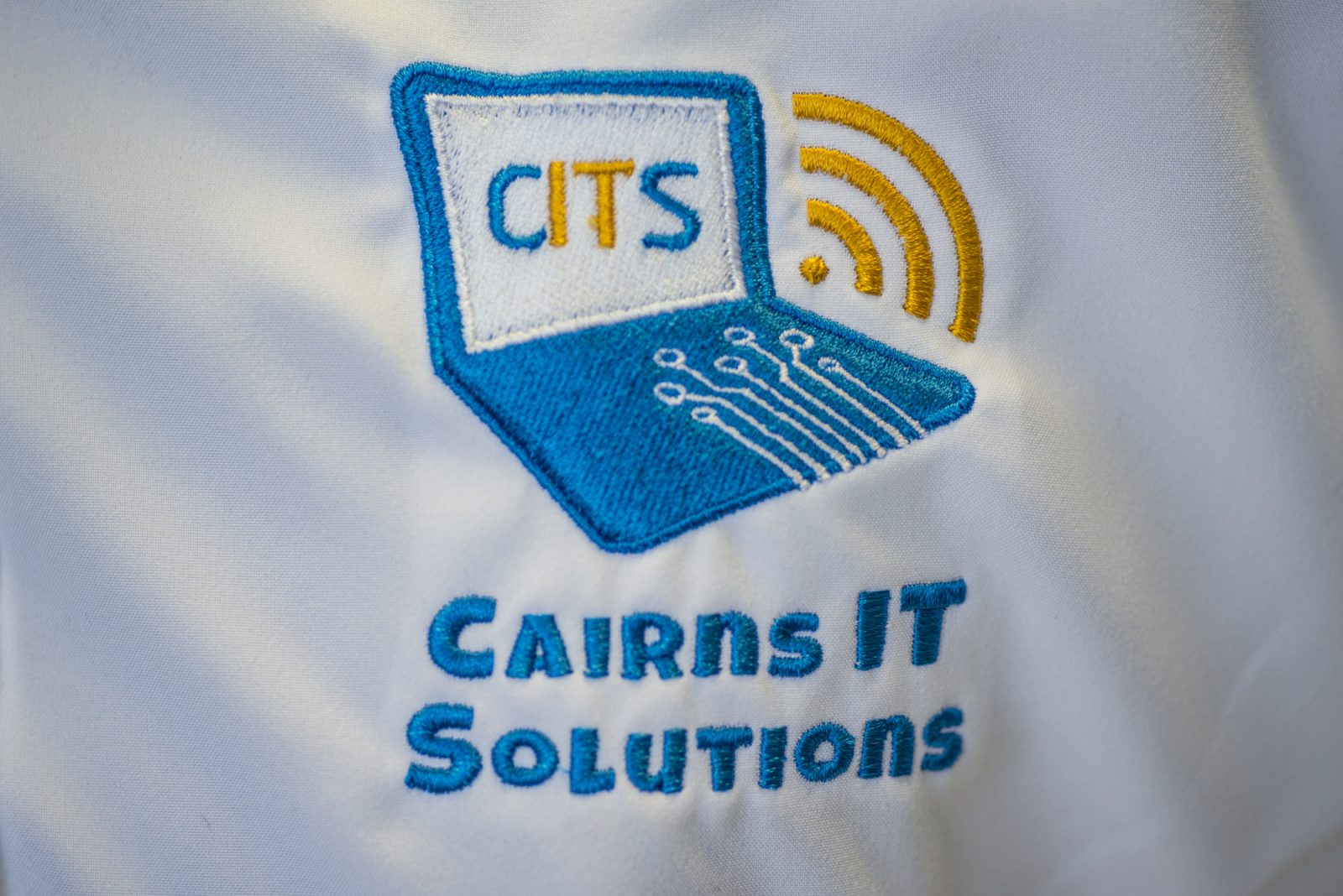 cairns uniform embroidery